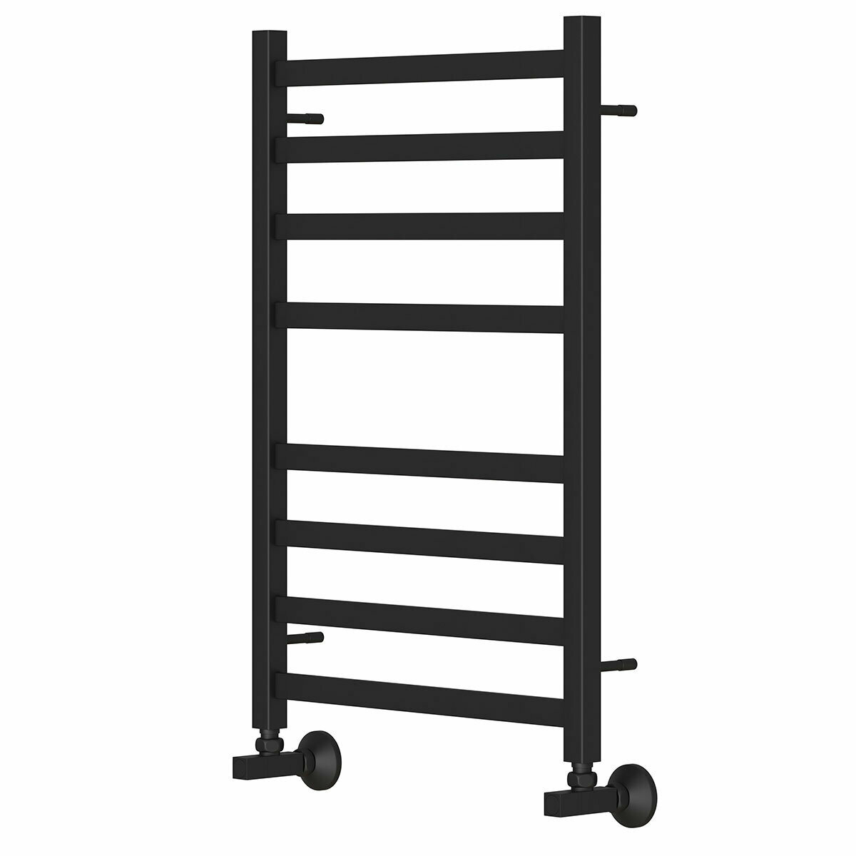Водяной полотенцесушитель Point Меркурий 80х50 PN83158B матовый - фото №4