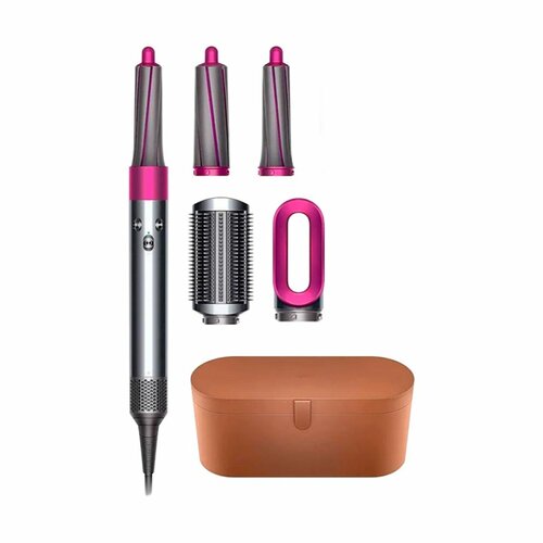 Фен-стайлер Dyson Airwrap HS01 NickelFuchsia 6490000₽