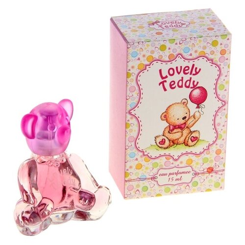 Душистая вода для детей Lovely Teddy, 15 мл