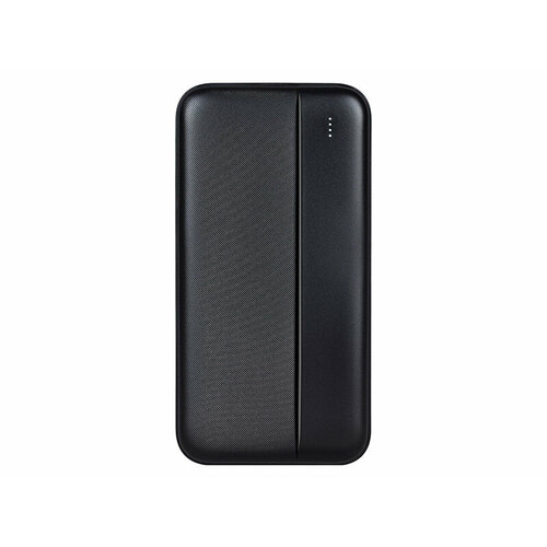 Внешний аккумулятор TFN Power Bank Solid 20 20000mAh Black TFN-PB-282-BK портативный аккумулятор tfn pb 256 оранжевый упаковка блистер