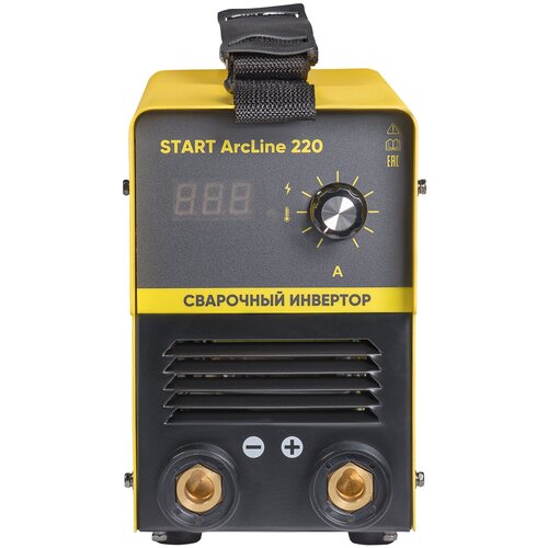 Сварочный инвертор START 220 965000₽