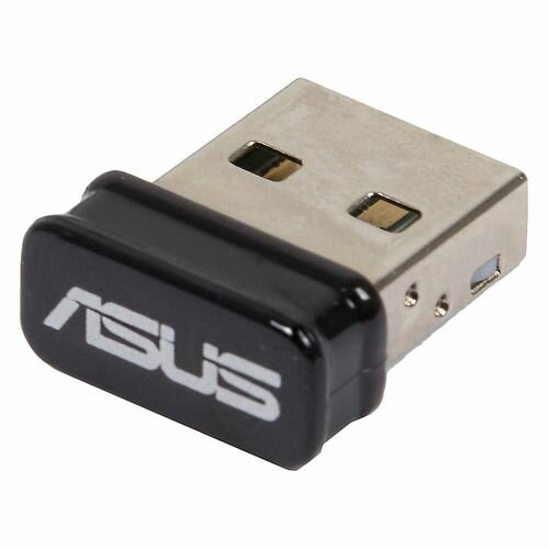 Wi-Fi адаптер ASUS USB-N10 Nano USB 2.0