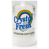 Натуральный дезодорант Crystal Fresh, стик, алюм, 60 г