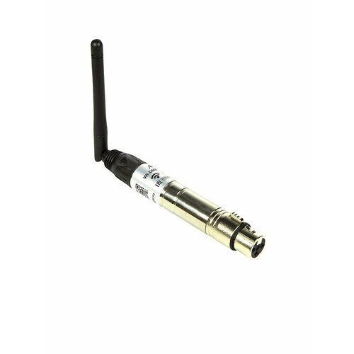 Anzhee Wi-DMX Receiver Compact - Компактный приемник беспроводного сигнала Wi-DMX (2,4 ГГц)