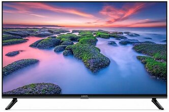 43" Телевизор Xiaomi Mi TV A2 43 FHD LED RU Black