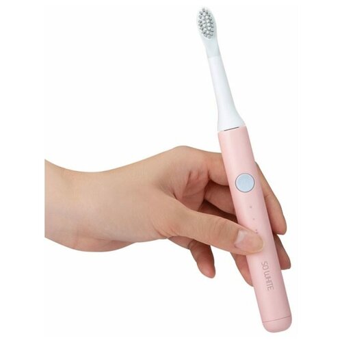 Электрическая зубная щетка Xiaomi SO WHITE EX3 Sonic Electric Toothbrush Pink 153000₽