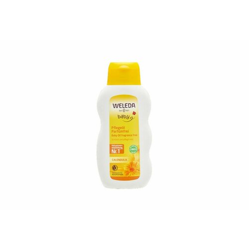 WELEDA Масло для младенцев с календулой Calendula Oil