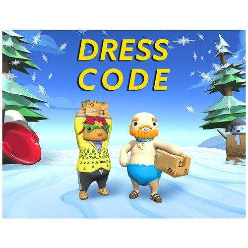 totally reliable delivery service dress code dlc steam pc регион активации рф снг Totally Reliable Delivery Service - Dress Code