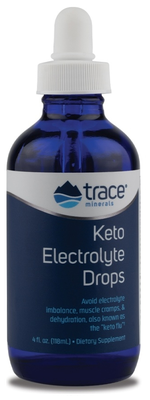 Кето электролит Keto Electrolyte Drops 118мл