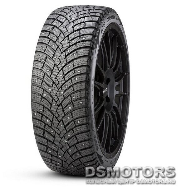 Автошина Pirelli W-Ice ZERO 2 275/40 R19 105T RunFlat