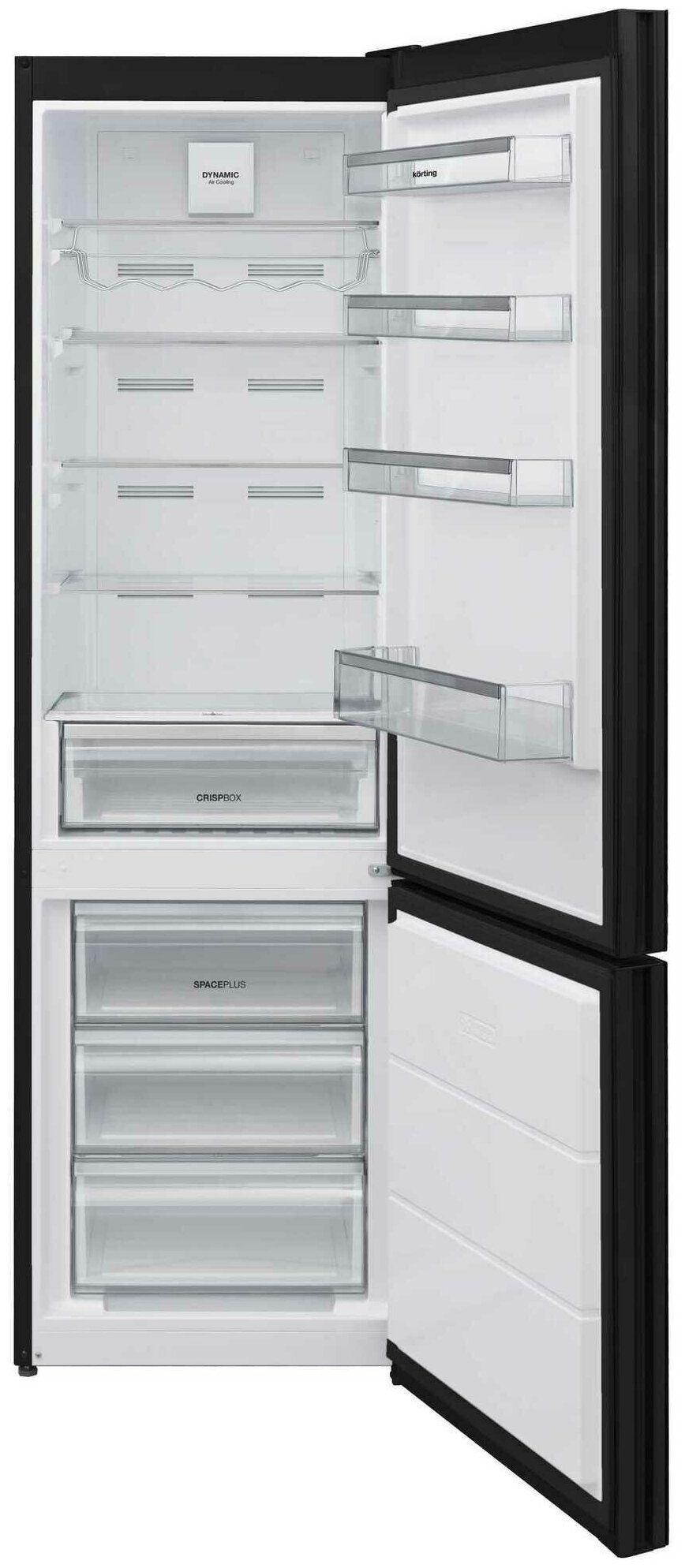 Холодильник Korting - фото №3