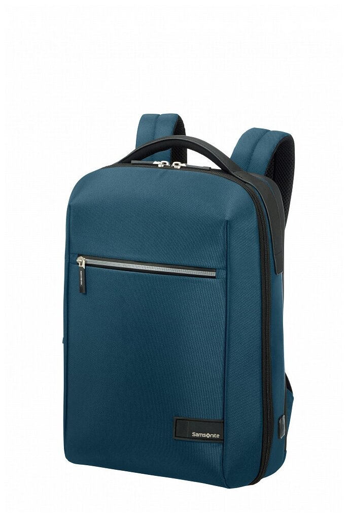 Samsonite Рюкзак для ноутбука KF2*003 Litepoint Laptop Backpack 14.1 *11 Peacock