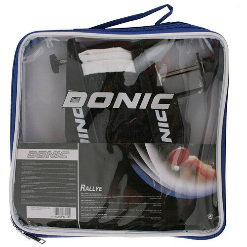 фото Сетка для настольного тенниса donic-schildkrot "rallye"