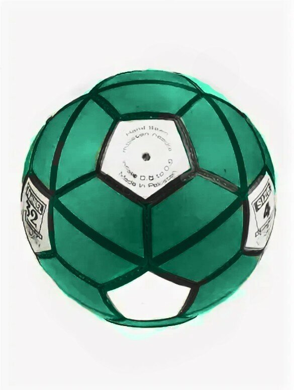 Футбольный мяч для футбола 32 панели размер 4