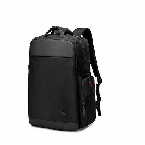 Рюкзак для ноутбука, городской, школьный GB00397 черный