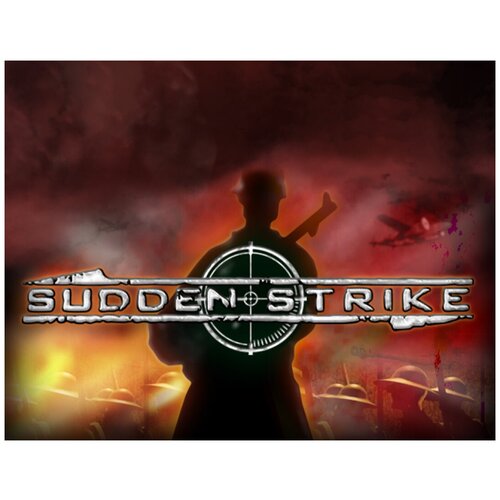 sudden strike 4 africa desert war дополнение [pc цифровая версия] цифровая версия Sudden Strike - Gold