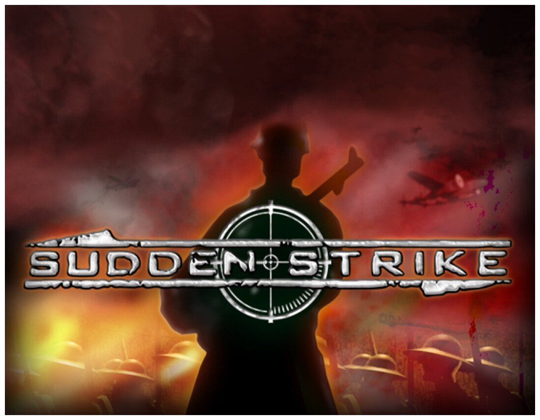 Sudden Strike - Gold