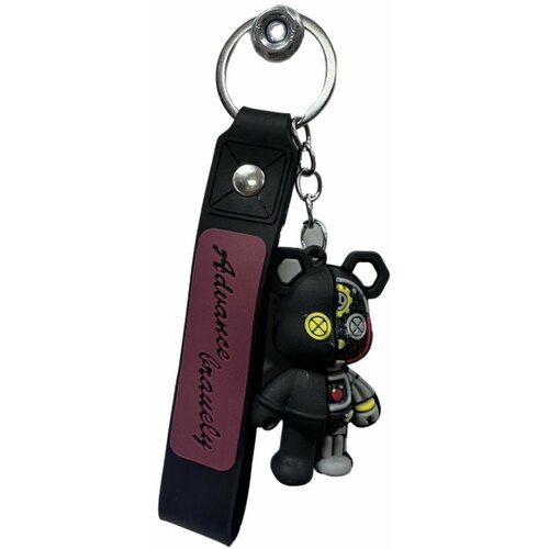 Брелок, черный