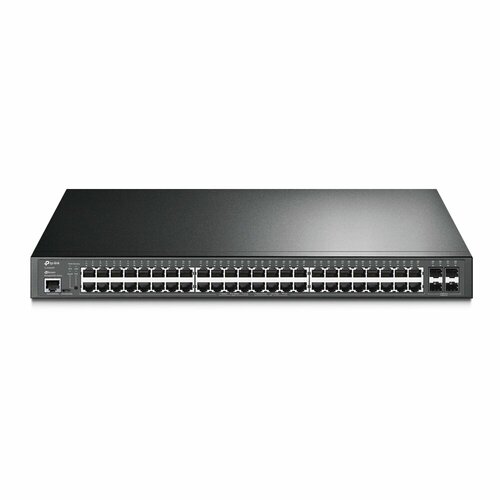 TP-LINK Коммутатор TL-SG3452P 13189800₽