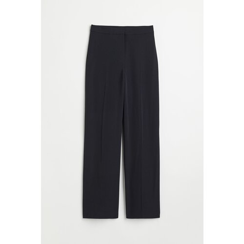 фото Брюки h&m, размер 36, синий