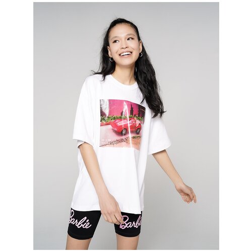 фото Футболка с кор.рукавом твое 78471 размер xs, белый, women