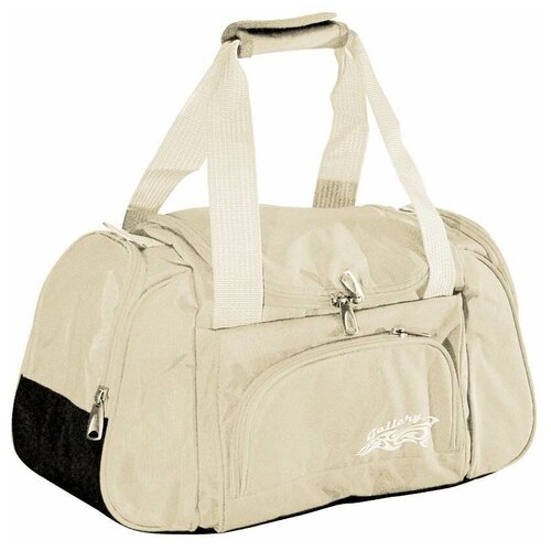 фото Спортивная сумка polar 6017 бежевый