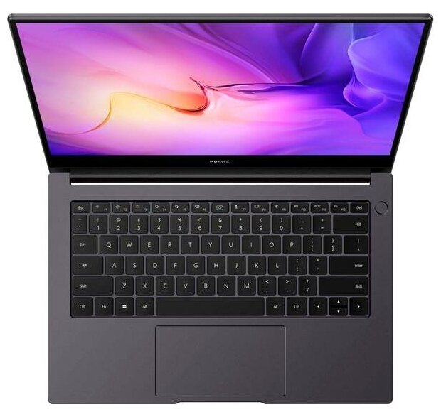 Huawei MateBook D14 NbD-WDH9 53013ERM Mystic Silver 14 i5 1135G78GB512GB SSDW10