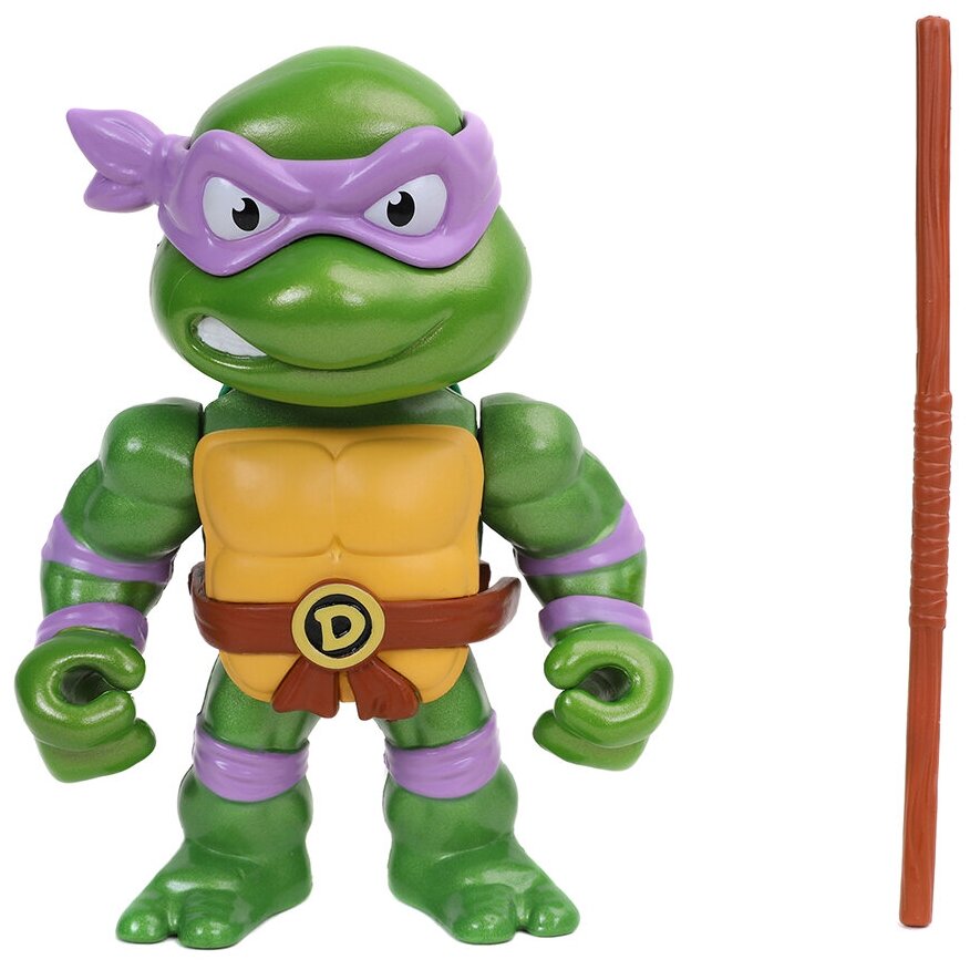 Фигурка Jada Toys Черепашки ниндзя 4" Donatello 31849