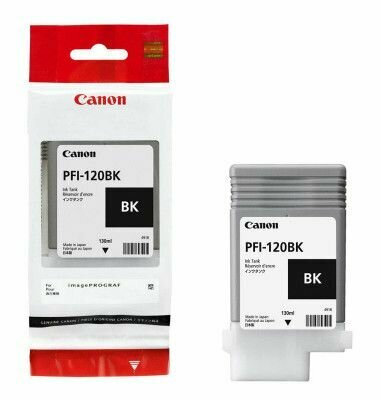 Картридж для струйного принтера CANON PFI-120 Black (2885C001)