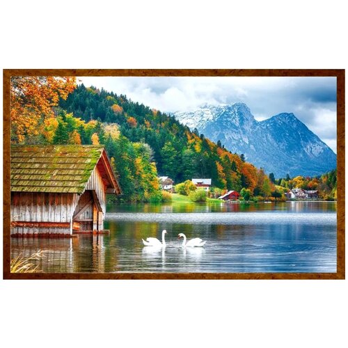 Картина-репродукция в раме 60х100 