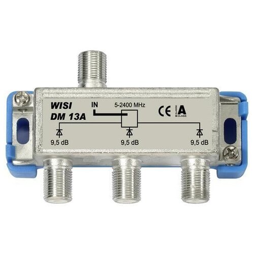 WISI Делитель на 3 ТВ WISI DM 13 A (5-2400 МГц)