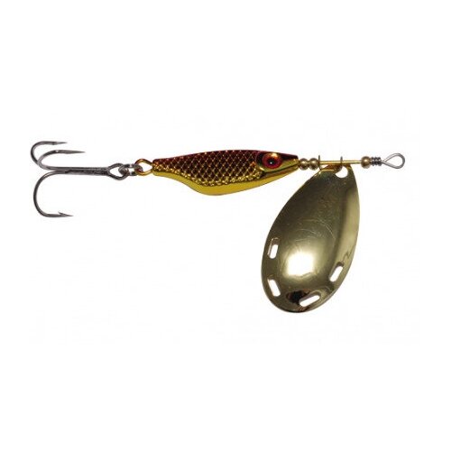 Extreme Fishing, Блесна Obsolute Obsession, 15г, 11-GRed/G