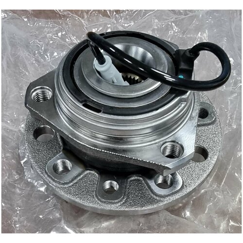 Ступица переднего колеса в сборе с датчиком АБС 93178652; 1603254 Opel ASTRA