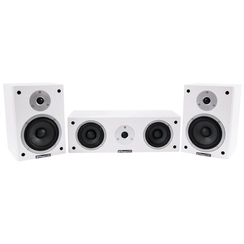 Комплект акустических систем MT Power 89509046 Performance XL Set-3.0 White (Black grills)