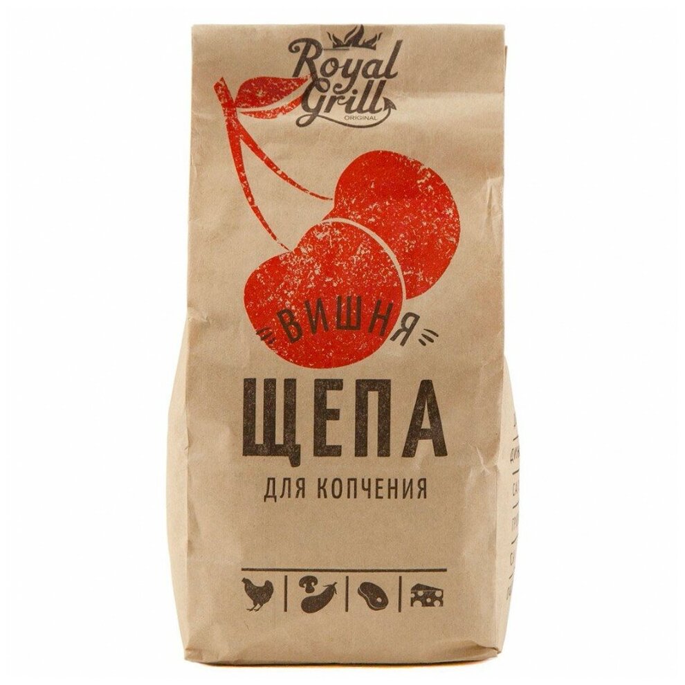 Щепа Royalgrill Вишня 1L 80-156