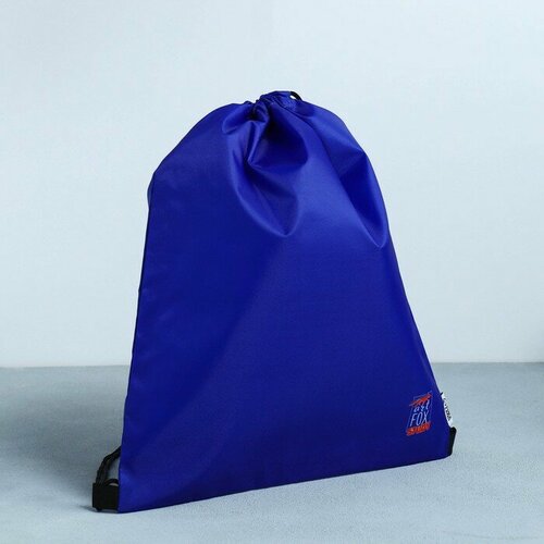 Сумка для обуви ArtFoх study, болоневый материал, цвет синий, 41х31 см сумка sarabella45 см синий