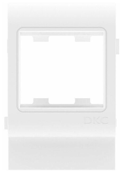 Рамка установочная под VIVA 2мод. PDA-DN 100 DKC 10053