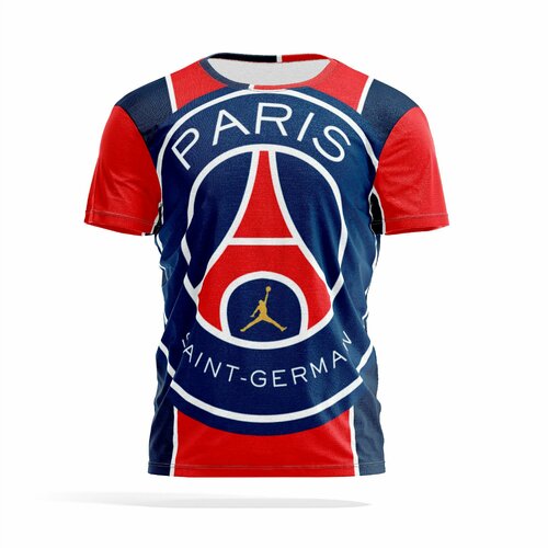 Футболка PANiN Brand, размер 4XL, белый paris saint germain шарф psg атрибутика для болельщиков psg шарф paris saint germain шарф псж