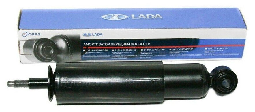 Амортизатор передней подвески LADA (ВАЗ) 21214 (1 шт.) / LADA / 21214290540200