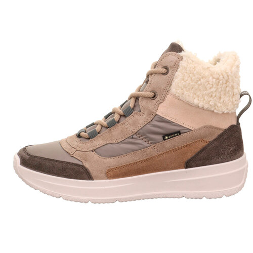 фото Ботинки legero, размер 38, розовый