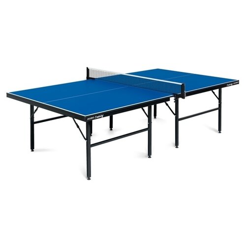 Стол для помещения Start Line Training синий 274х152.5х76 стол для помещения start line sport синий 274х152 5х76