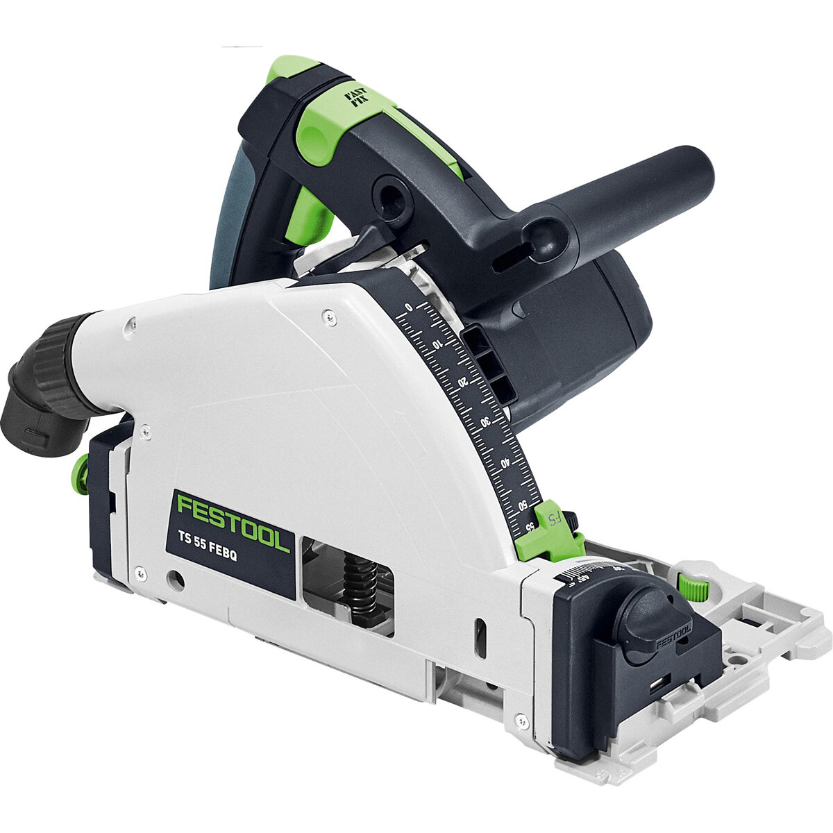 Дисковая пила Festool TS 55 FEBQ-Plus 576703 - фотография № 7