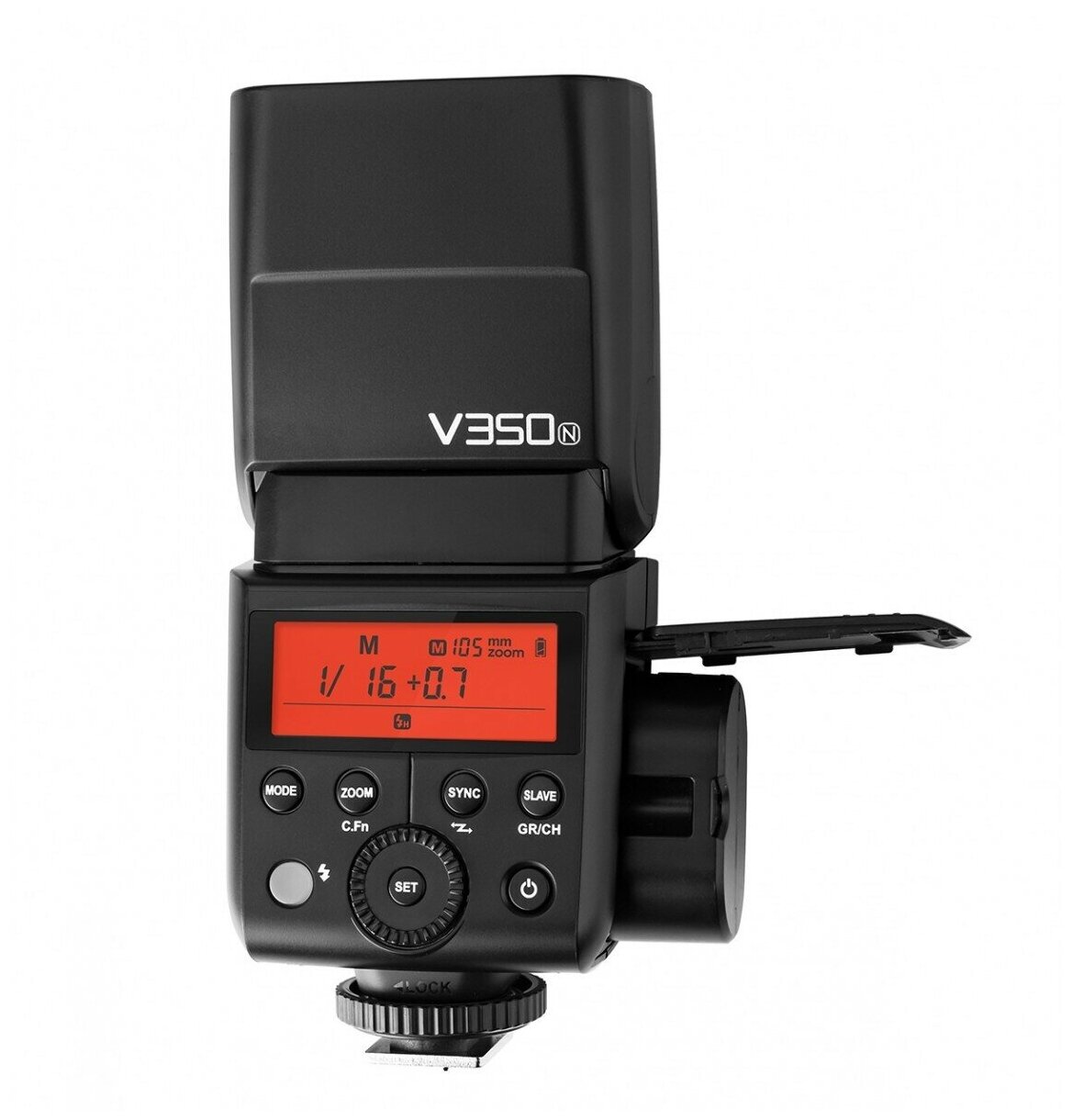 Вспышка Godox Ving V350N TTL для Nikon