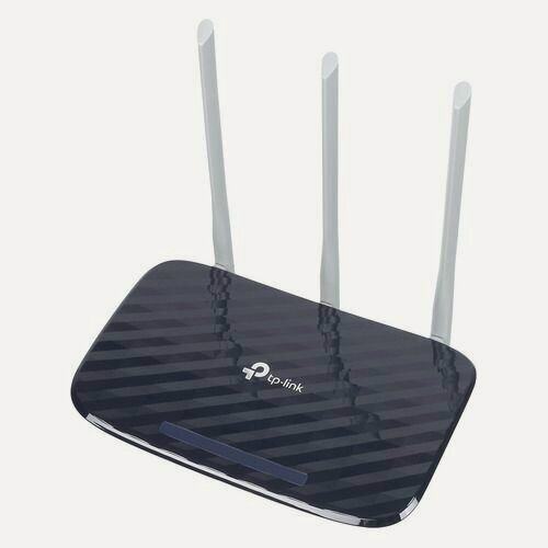 Изображение товара Wi-Fi роутер TP-LINK Archer C20, AC750, синий
