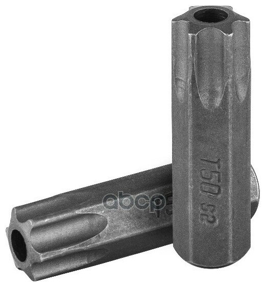 Вставка-Бита 5/16"Dr Tamperproof Torx®, T60h, 30 Мм Ombra 556860 OMBRA арт. 556860