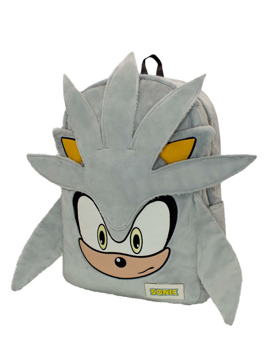 Рюкзак школьный Sonic Соник Сильвер