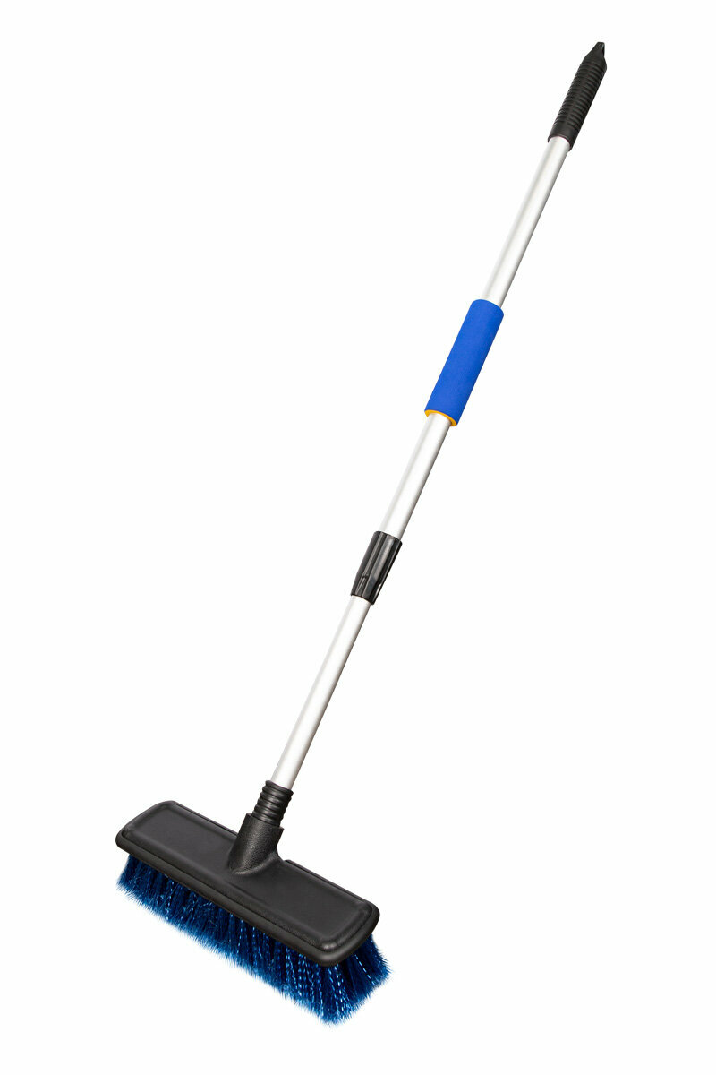 Щетка 20 см с телескоп. ручкой 130см