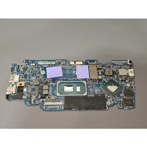 Материнская плата для ноутбука Dell OEM Vostro 5301 I71165G7,2, TPM, V5 (YCTGP)