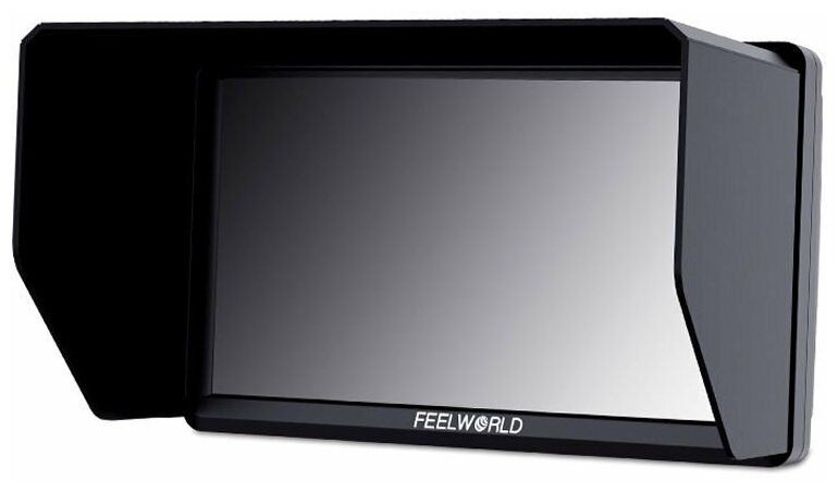 Операторский монитор Feelworld FW568 FHD 4K 5.5