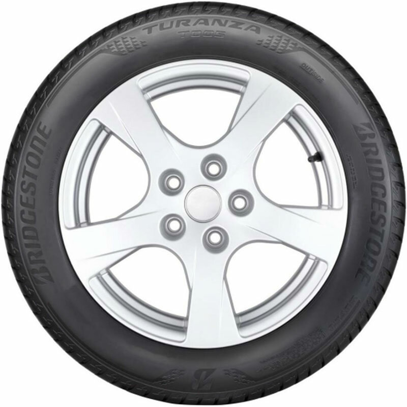 Bridgestone TURANZA T005 Лето Нешипованные 235/35 R19 91Y [TL]